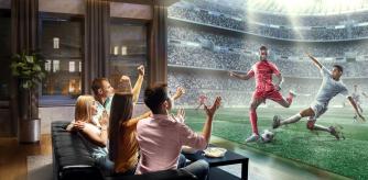 8 televisores con los que vivir la Eurocopa 2021 desde casa como si estuviéramos en el estadio