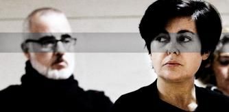 Alfonso Basterra y Rosario Porto