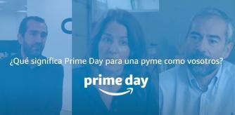 Este Prime Day, las pequeñas y medianas empresas vuelven a ser protagonistas. El pasado Prime Day, las pequeñas y medianas empresas de todo el mundo que venden sus productos en Amazon registraron los dos días con mayor volumen de ventas de su historia. Artero, TAPP Water y CREATE Ikohs cuentan su experiencia sobre cómo Prime Day les ayuda a impulsar sus ventas en este video.

Este Prime Day, aproximadamente 300.000 pequeñas y medianas empresas en todo el mundo participan en la promoción “Compra 10€ en pymes, llévate 10€ en Prime Day