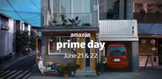 Prepárate para Prime Day. 21 y 22 de junio. Solo para clientes Amazon Prime.