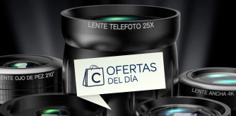 Lentes para teléfono móvil Lieront