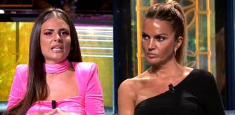 Marta López y Alexia Rivas volvieron a protagonizar un tenso enfrentamiento en 'Tierra de Nadie'.