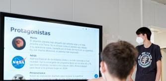 Noticia del Día Junior Report