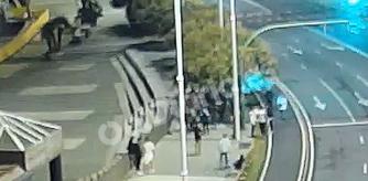 Salen a la luz los videos de las cámaras de seguridad en los que se puede ver la agresión mortal al Samuel Luiz