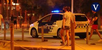 Mossos y Urbana se despliegan para evitar macrobotellones en las playas y en el Born