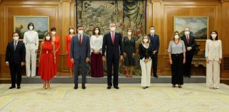 LV_La remodelación del Gobierno de Sánchez se hace efectiva tras la toma de posesión ante el Rey