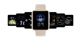 Xiaomi Mi Watch Lite