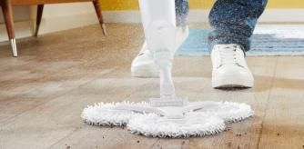 Mopa con pulverizador