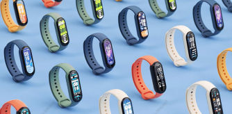 Xiaomi-pulsera inteligente Mi Band 6