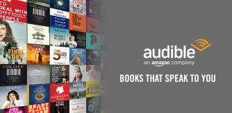 ¡Accede a miles de audiolibros y podcasts originales gracias a Audible.
Suscríbete y disfruta de tu prueba gratis de 30 días.


#Audible #EmpiezaAEscuchar