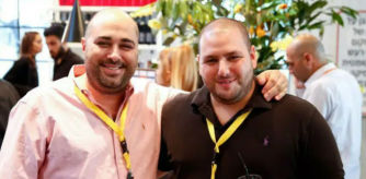 Omri Lavie y Shalev Hulio