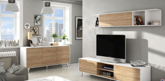 Semana del mueble en Amazon. Ofertas en mobiliario y otros productos para el hogar.