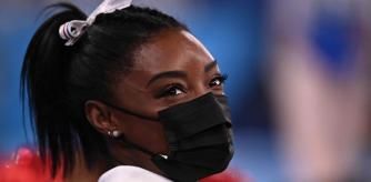 LV_Biles abandona la final por equipos
