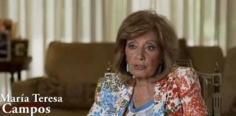 María Teresa Campos en Lazos de Sangre