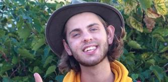 El youtuber Albert Dyrlund