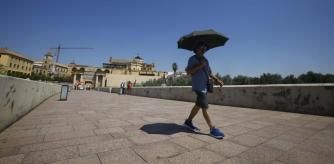 Lv El Calor Dispara Las Alarmas Por Los Incendios Y Por La Salud De Los Mayores