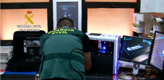 Es la mayor operación contra la ciberdelincuencia.