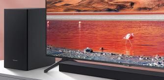 Barra de Sonido Samsung