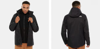 The North Face Evolve Ii Triclimate Chaqueta