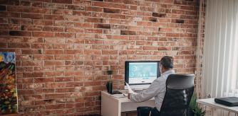 Crea un ambiente de trabajo cómodo y ameno con estos muebles.