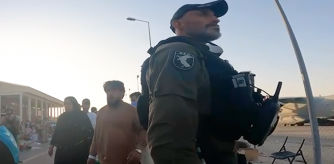 LV_ GEO en el aeropuerto de Kabul