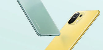 Smartphone Xiaomi Mi 11 Lite 5G