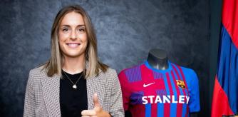 Alexia Putellas alarga su contrato con el Barça hasta 2024