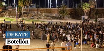El Debate de los Lectores: ¿Se puede poner freno a los botellones?