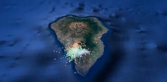 Así se fraguó la erupción del volcán en La Palma