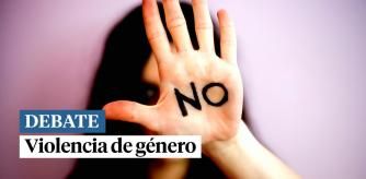 El Debate de los Lectores sobre la violencia de género.