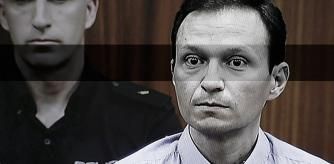 José Bretón, con su característica mirada fija, escucha al tribunal durante una de las sesiones del juicio