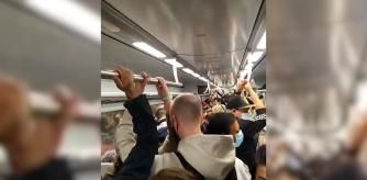 LV_Caos en Cercanías por el 