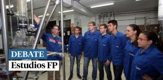El Debate de los Lectores sobre los estudios de FP.