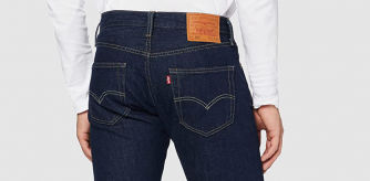 Vaqueros Levi's 501 Original para hombre