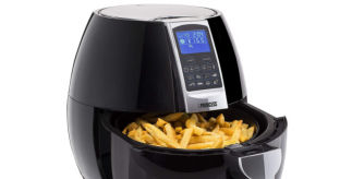 Freidora sin aceite Princess 182020 de 3,2L