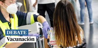 El Debate de los Lectores sobre la vacunación.