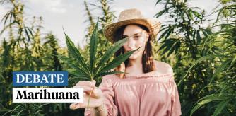 El Debate de los Lectores sobre la legalización de la marihuana en España.