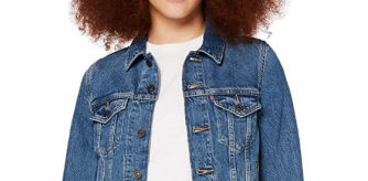 Chaqueta vaquera Levi's.