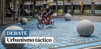El Debate de los Lectores sobre el urbanismo táctico.