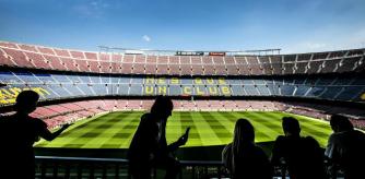 El Barça jugó 21 partidos con 