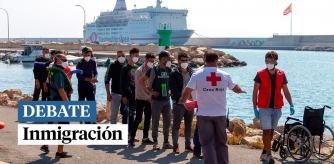 El Debate de los Lectores sobre la inmigración.