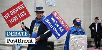 El Debate de los Lectores sobre la Europa post-Brexit.