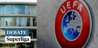 El Debate de los Lectores sobre la Superliga de fútbol.