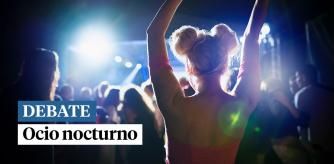 El Debate de los Lectores sobre el ocio nocturno.