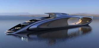 La última creación de Pierpaolo Lazzarini es The Shape, 