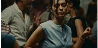 Una imagen de 'El acontecimiento', ganadora del León de Oro en Venecia.