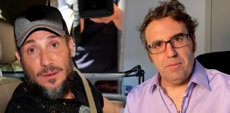 Asedio contra Antonio David Flores, ¿con humo o munición real?