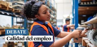 El Debate de los Lectores sobre la calidad del empleo.