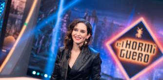 Las mejores frases de Isabel Díaz Ayuso en 'El hormiguero': No echo de menos a Pablo Iglesias