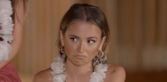 Gal·la descubría un aspecto desconocido en su chico.